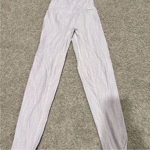 Ptula High-Waist the Peak Leggings herringbone